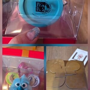 LIMITED EDITION Monsters Inc. Ear Ornament